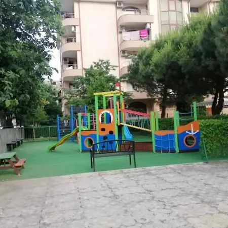 Apartmán Central Apart