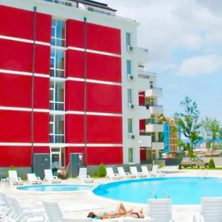 Apartmán Central Apart *