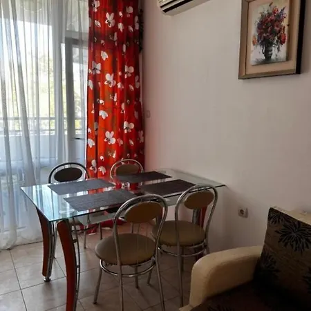 Central Apart Apartmán Sluneční pobřeží