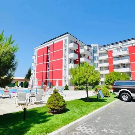 Central Apart Apartmán Sluneční pobřeží
